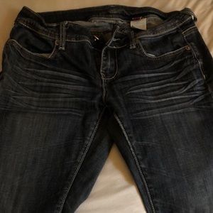 Stetson brand jeans
